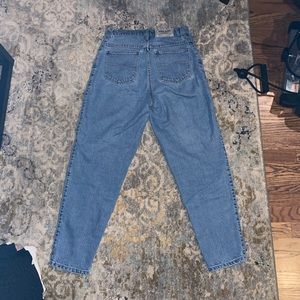 Vintage Faded Glory High Waist Jeans